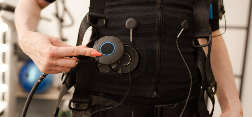 EMS Therapy in Hyderabad | Advanced Body Toning & Strength at Ros Med-Fit