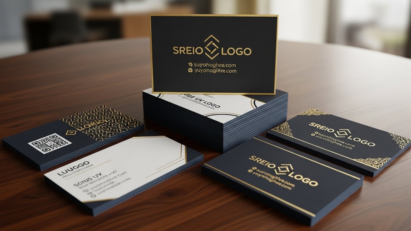 Business Cards – A Timeless Tool for Professional Branding