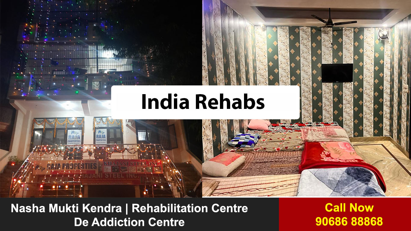 Reclaim Your Life with the Leading Nasha Mukti Kendra in Ghaziabad