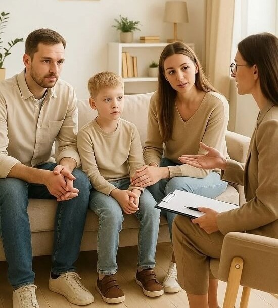 Family Counselling Singapore: Strengthening Bonds and Healing Relationships