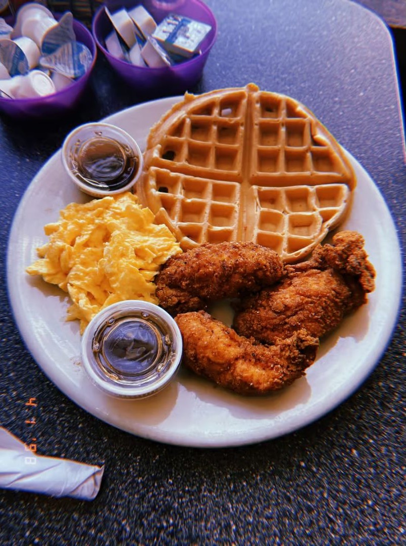 The Best Chicken and Waffles in Atlanta, Georgia – Experience the Flavor at Spice House