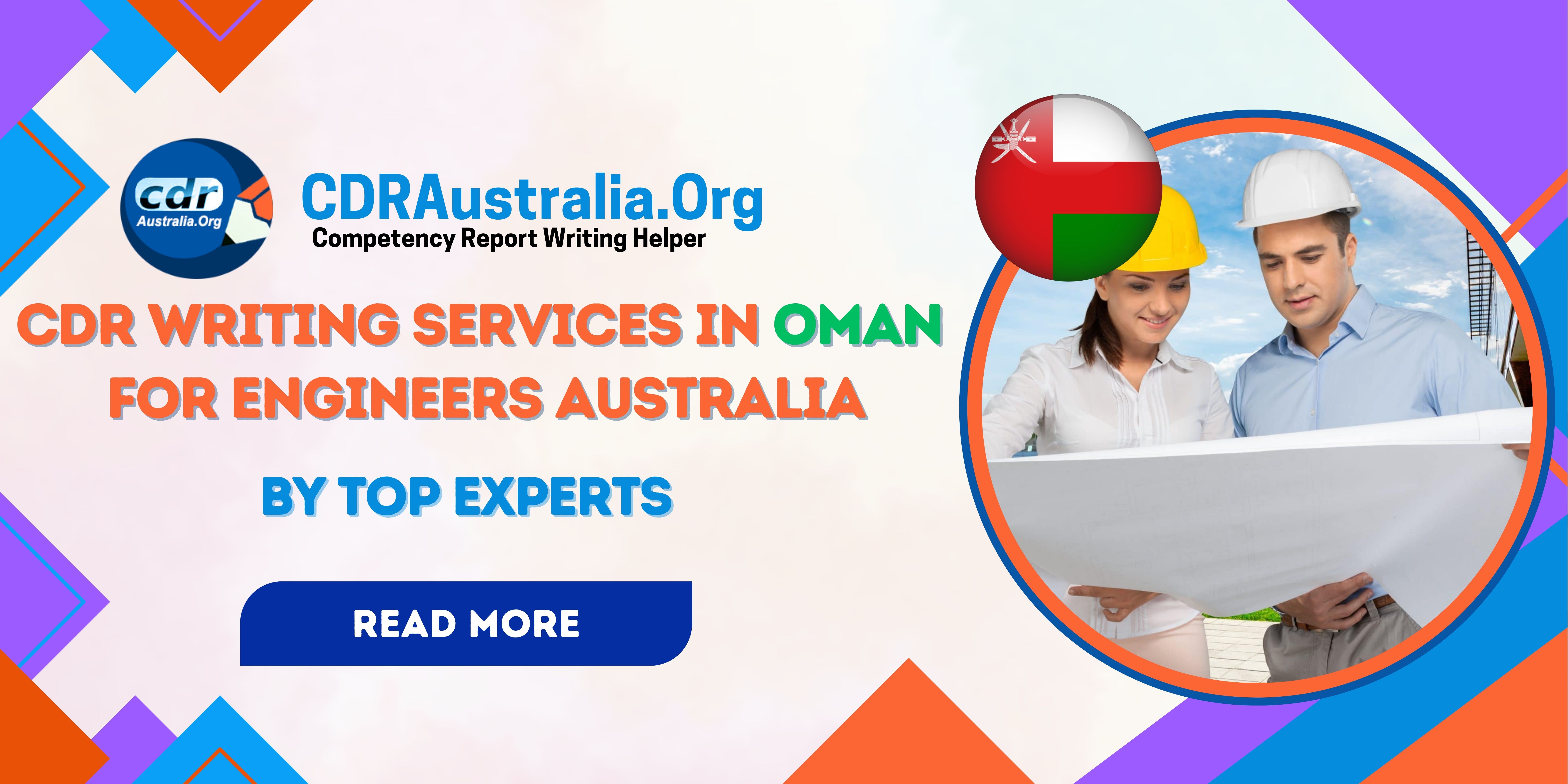 CDR Writing Services In Oman For Engineers Australia - CDRAustralia.Org