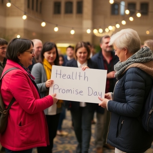 What to Promise About Health on Promise Day?