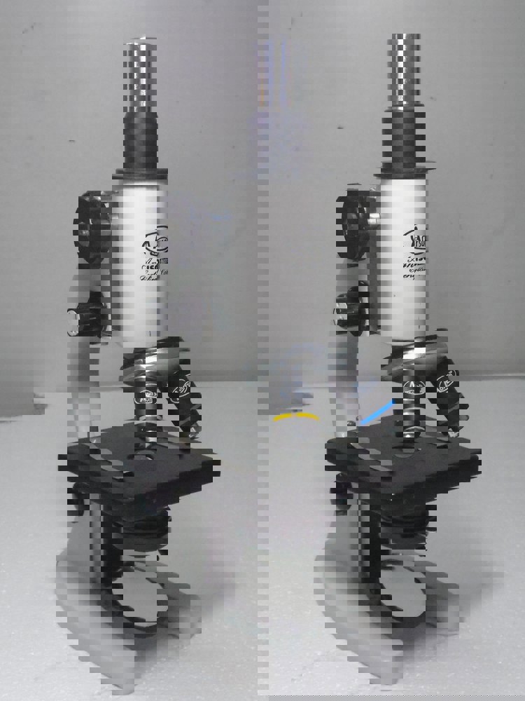 Aarson 4 X Or 10 X Or 20 X Mini Biological Microscope, For Laboratory
