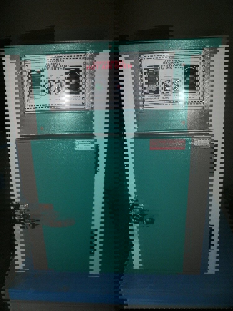 Aarson 50 to 250 Deg C Industrial Drying Oven Manufacturer & Seller in