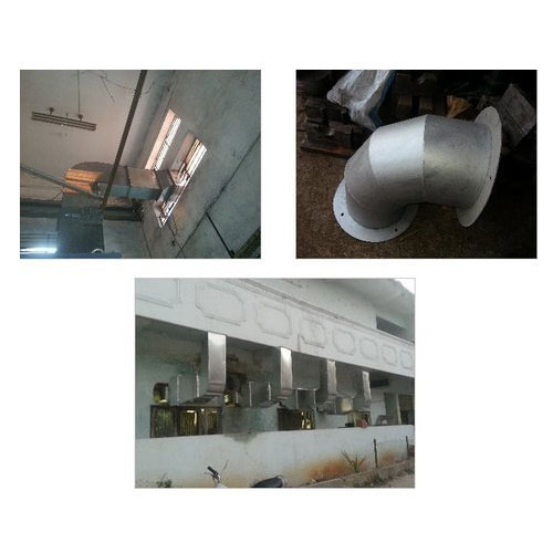 AC Ducting Work Manufacturer & Seller in Hyderabad SANA INDUSTRIES
