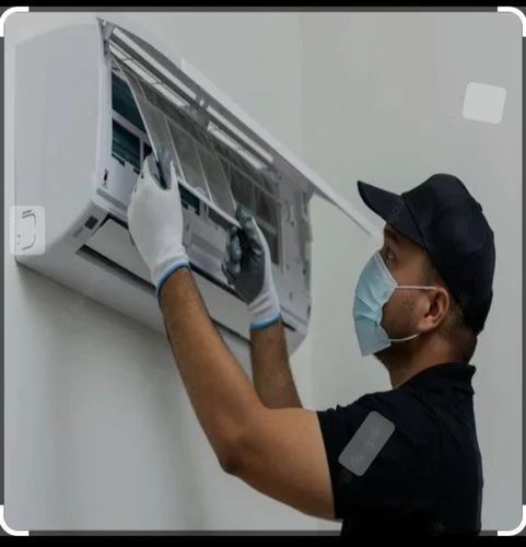 Coimbatore Mitsubishi Air Conditioner Repair AC Foam Power