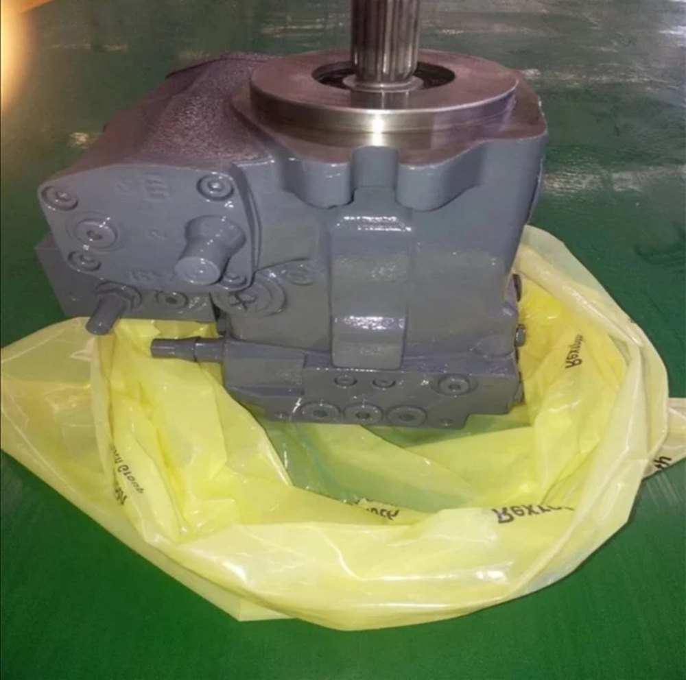 AC Powered Rexroth Axial Piston Hydraulic Pump, For Machine, Model Name
