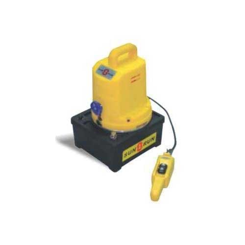 AC Powered SUNRUN Hydraulic Electric Pump 1 HP, Model Name/Number