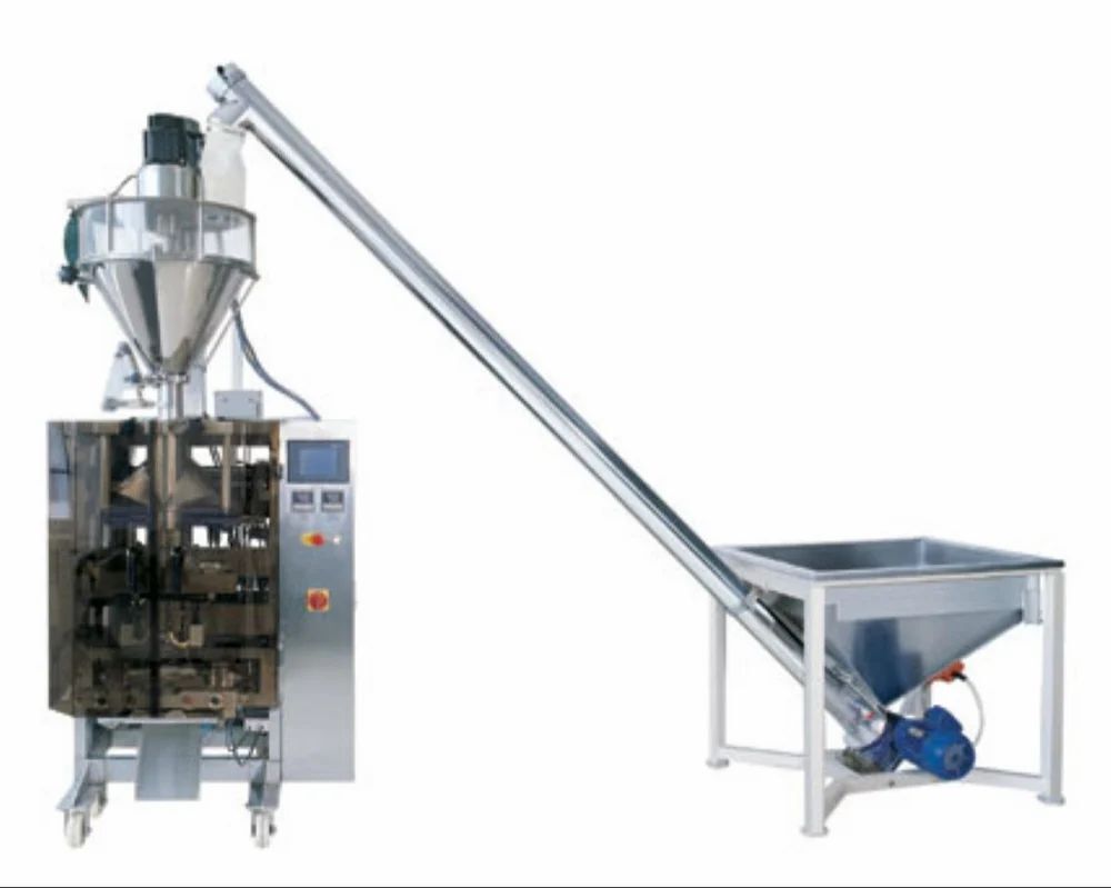 Ace Pack Mild Steel Powder Packaging Machine, 1.2 To 5 kW, Capacity 40