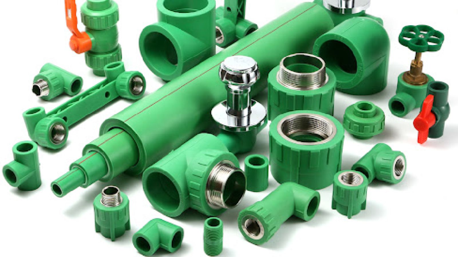 PPR Pipes: The Smart Choice for Modern Plumbing
