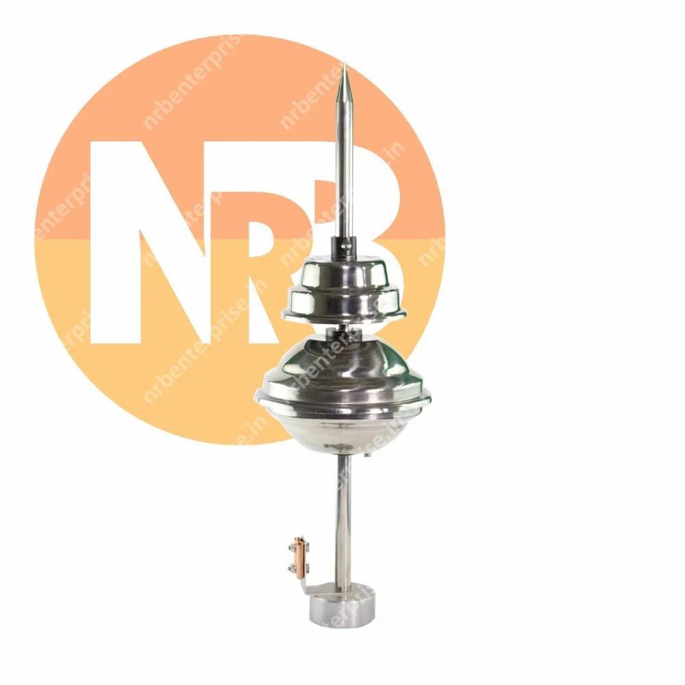 Advance ESE Lightning Arrester, Standards Nfc 17102, Model Name/Number