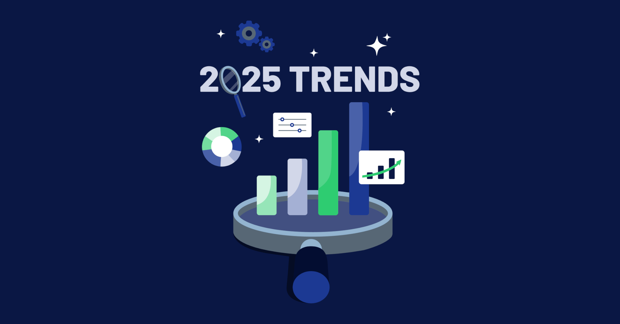 SEO Trends for 2025: Navigating the Future of Search Engine Optimization