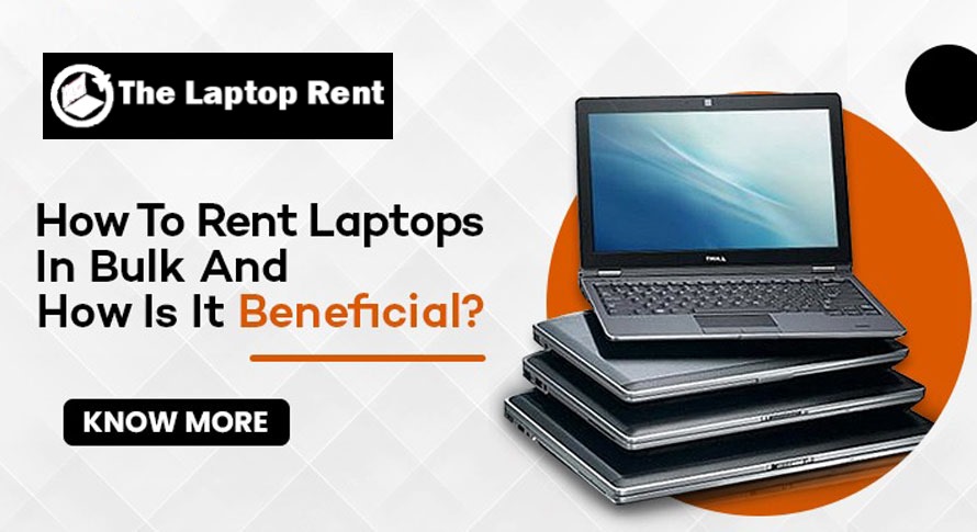 Affordable Laptop and Computer Rentals in Noida
