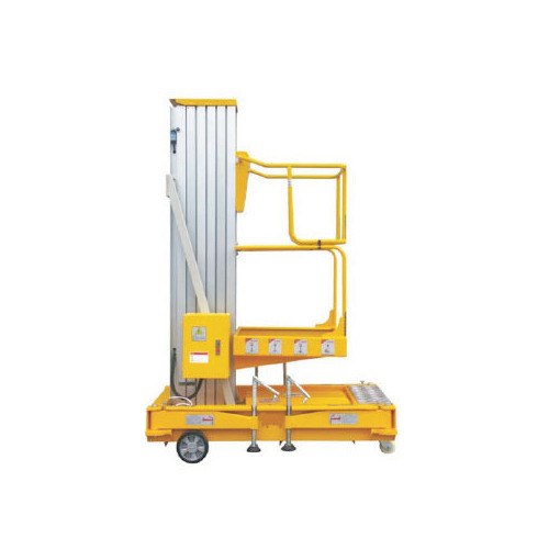 Afza MS Single Mast Aerial Work Platform, Model Name/Number AWP10.1 in