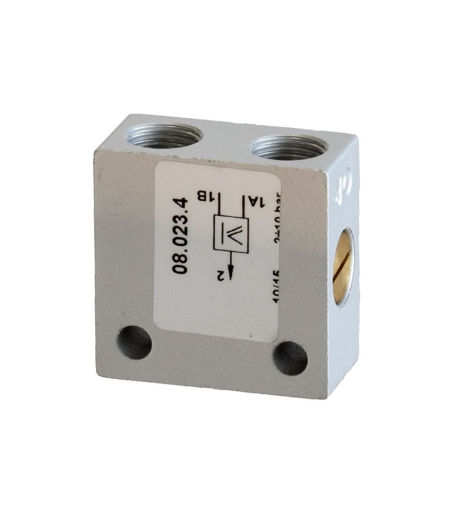 Air Aluminium Pneumatic Logic Valve Manufacturer & Seller in Chennai XTEAM EQUIPMENTS PVT LTD