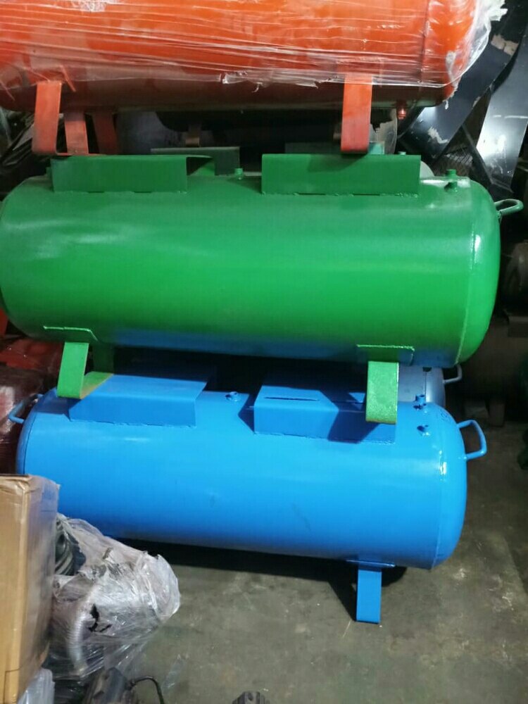 Air Compressor Tank in Ludhiana Grewal Agency