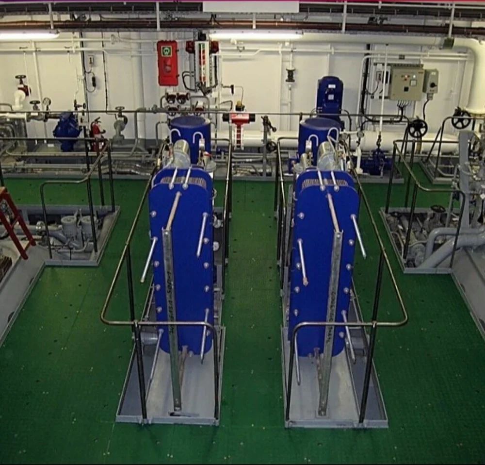 Alfa Laval Heat Exchanger, For Pharma Industry, Evaporators/Boilers