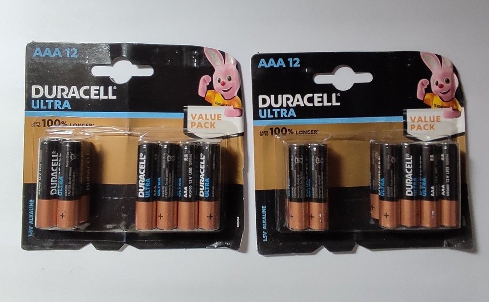 Alkaline Duracell Aaa Battery Cell Manufacturer & Seller in Thane