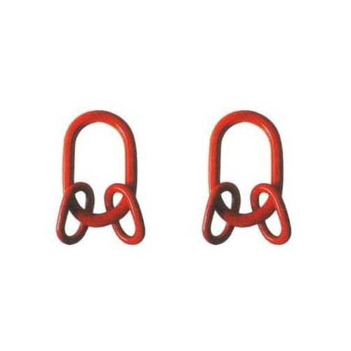 Alloy Steel Crosby A 345 Master Link Assembly Manufacturer & Seller in Surat Jay Agenciez
