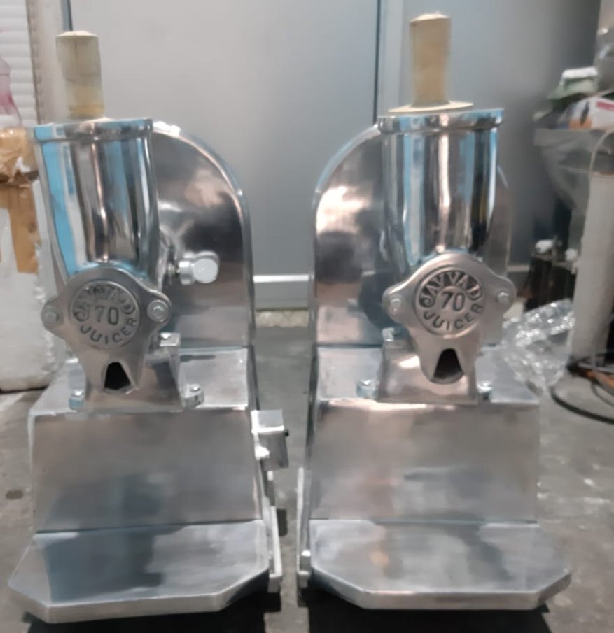 Machine Price Aluminium Juicer Machine Jagjeet Juice Machine