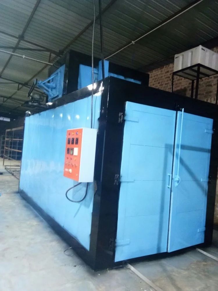 Aluminium Powder Coating Plant Price in Jalandhar, Punjab – ₹9