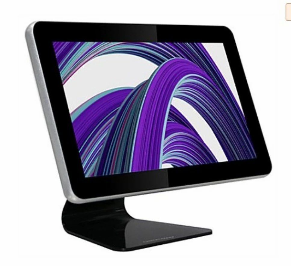 Aluminium Tabletop Digital Signage Display, For Advertising, Size