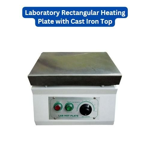 Aluminum Laboratory Rectangular Hot Plate in Delhi Surgical Mall Of
