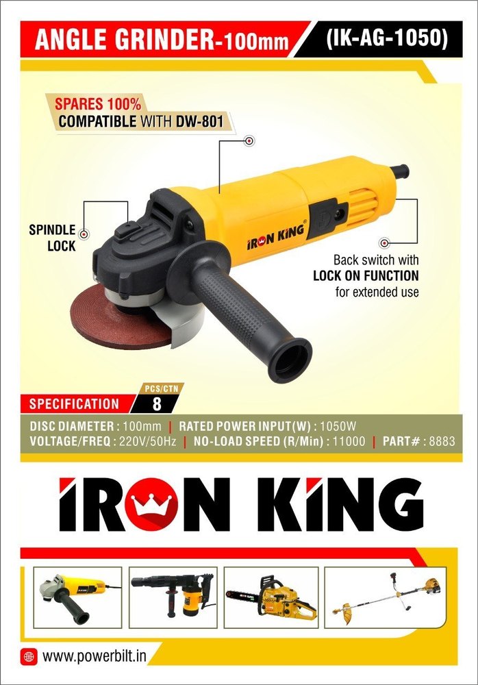 Angle Grinder in Coimbatore Mashreq Trading Co.