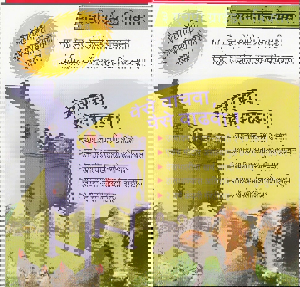 Animal Feed Making Machine in Pune Prinz Automech Industries Private