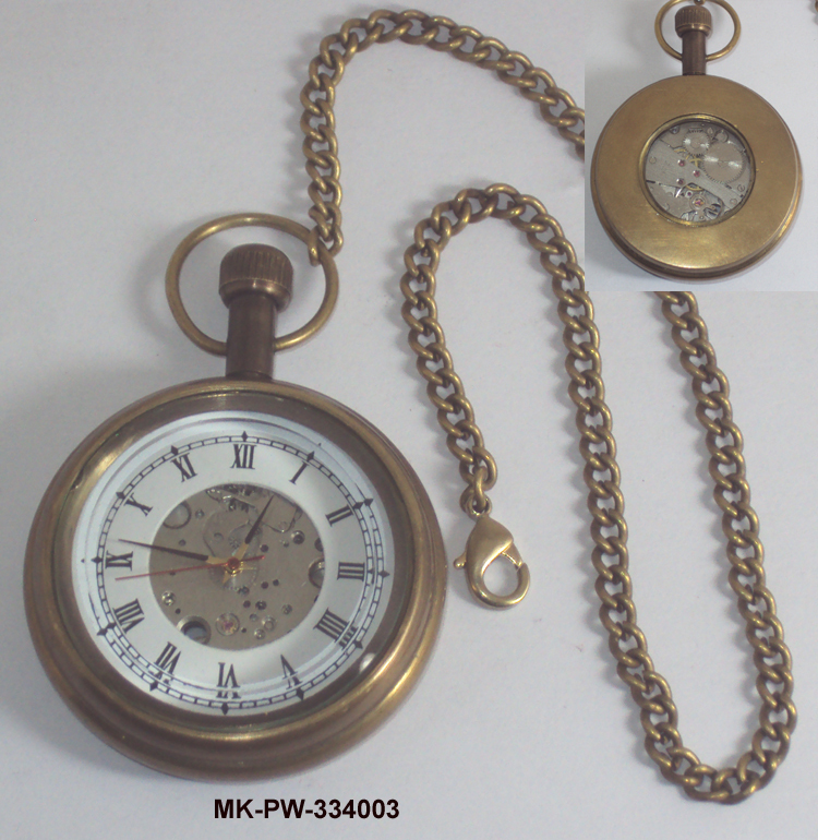 Antique Pocket Watch Price in Moradabad, Uttar Pradesh – ₹400