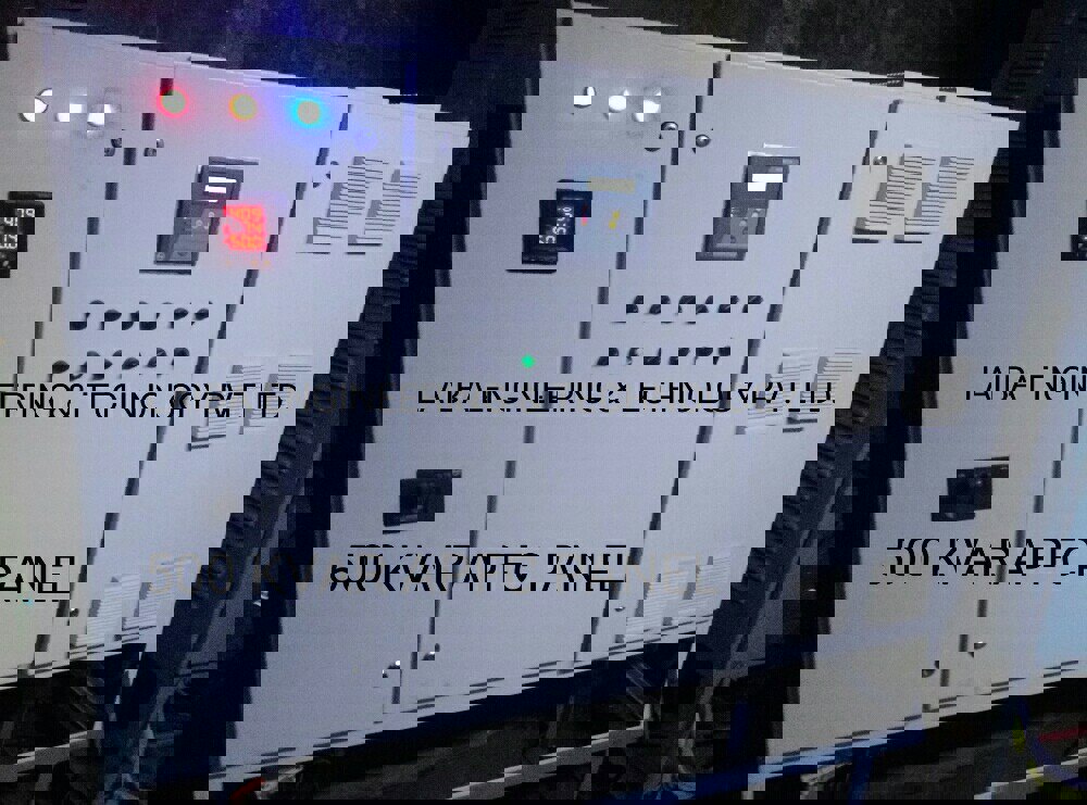 Apfc Panel Manufacturer & Seller in Mumbai Laiba Engineering