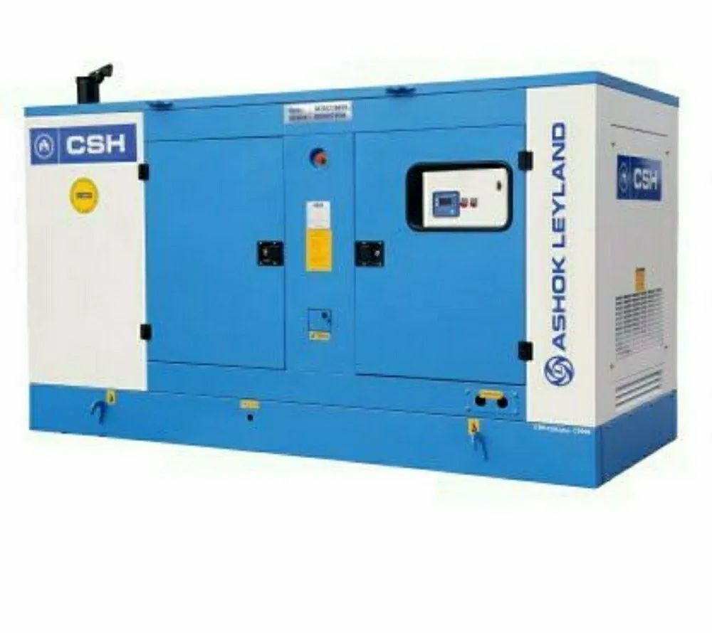 Ashok Leyland Diesel Generator Manufacturer & Seller in Raipur