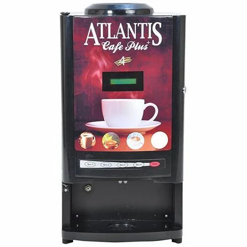 Atlantis Coffee Making Machine, Electric Manufacturer & Seller in