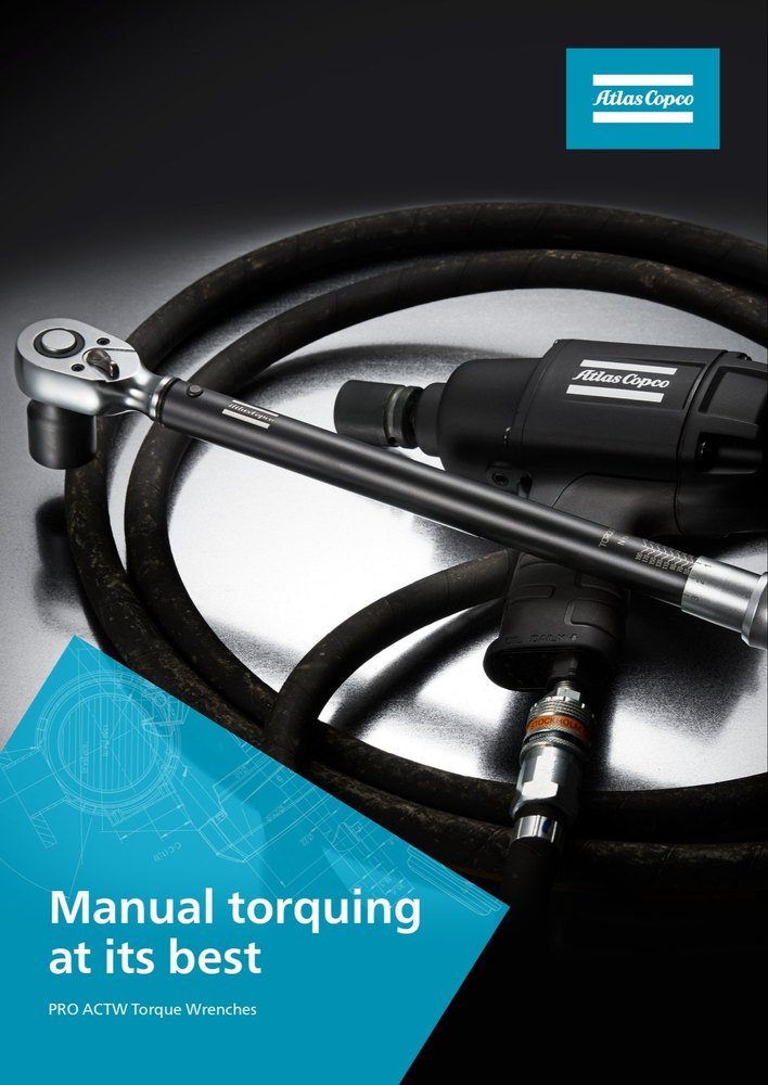 Atlas Copco Torque Wrench, 3/4 Inch Manufacturer & Seller in Bengaluru