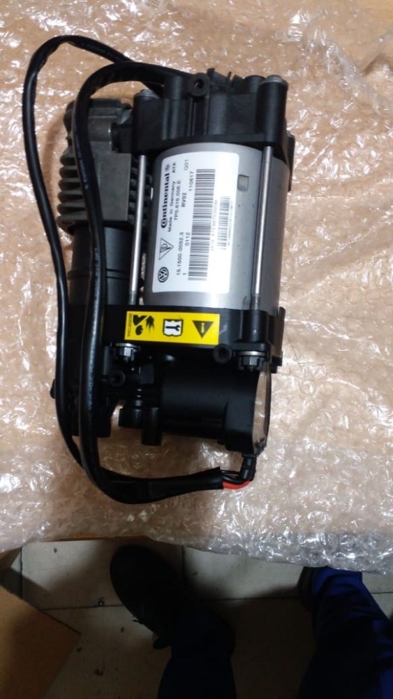 Audi Q7 Airmatic Pump Air Suspension Pump For Audi Q7 Airmatic Pump For Audi Q7 in Delhi