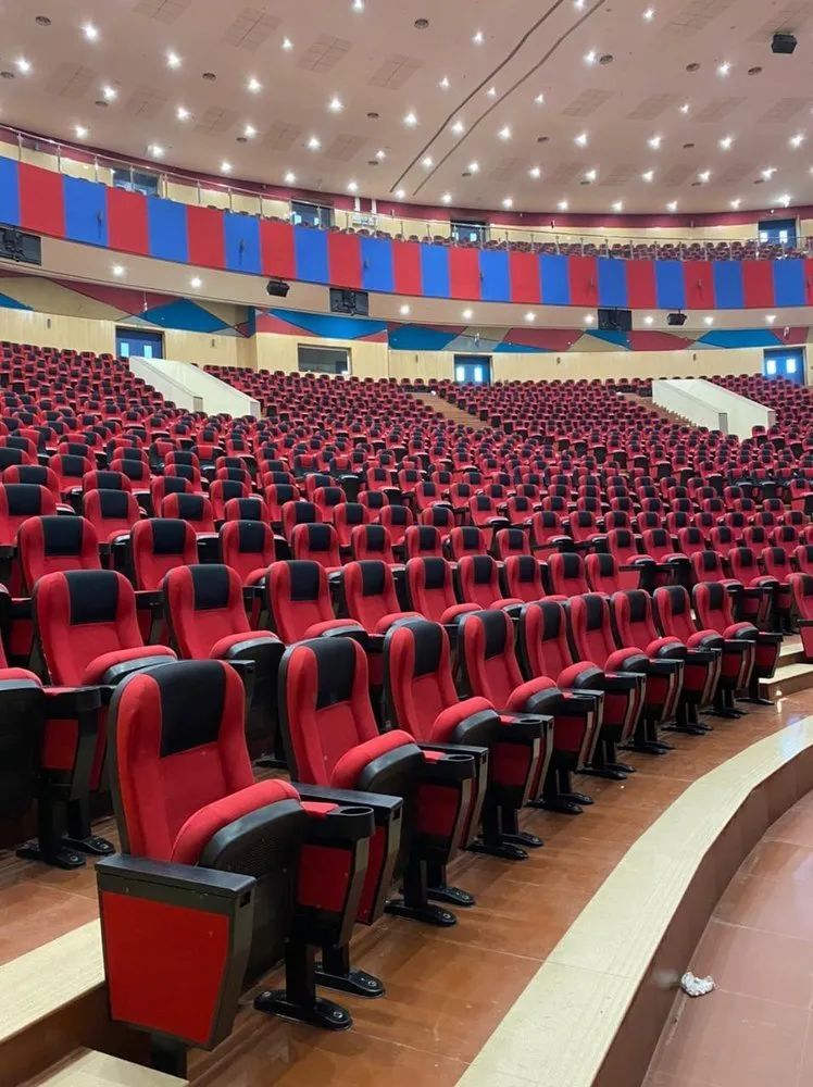 Auditorium Seating Chairs Price in Delhi, Delhi – ₹3,000 DK CRAFT