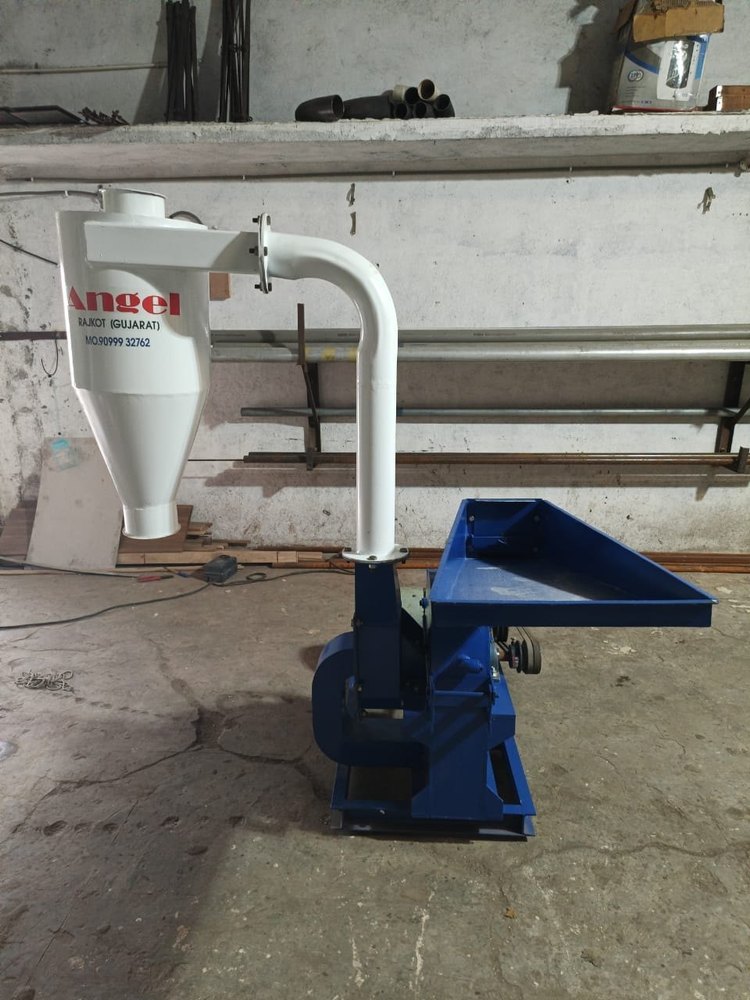 Automatic 3 HP Spice Grinding Machine, Blower Pulverizer, 30 To 40 kg