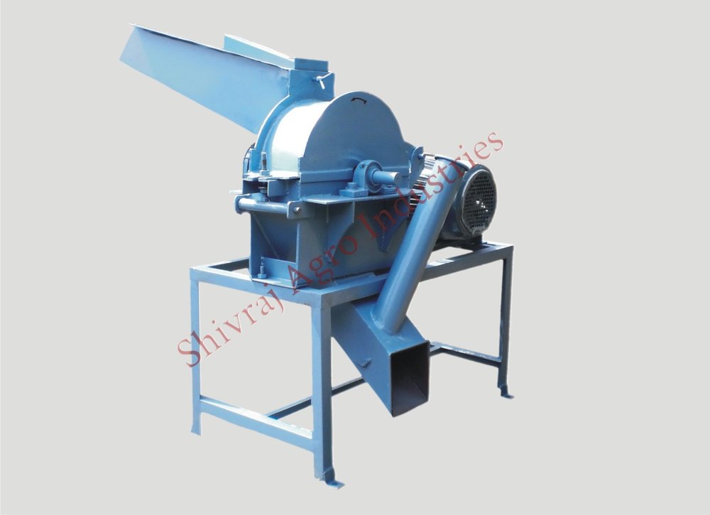 Automatic Grinder ( Pulveriser ) Machine, Single Phase, 500 Kg/hr