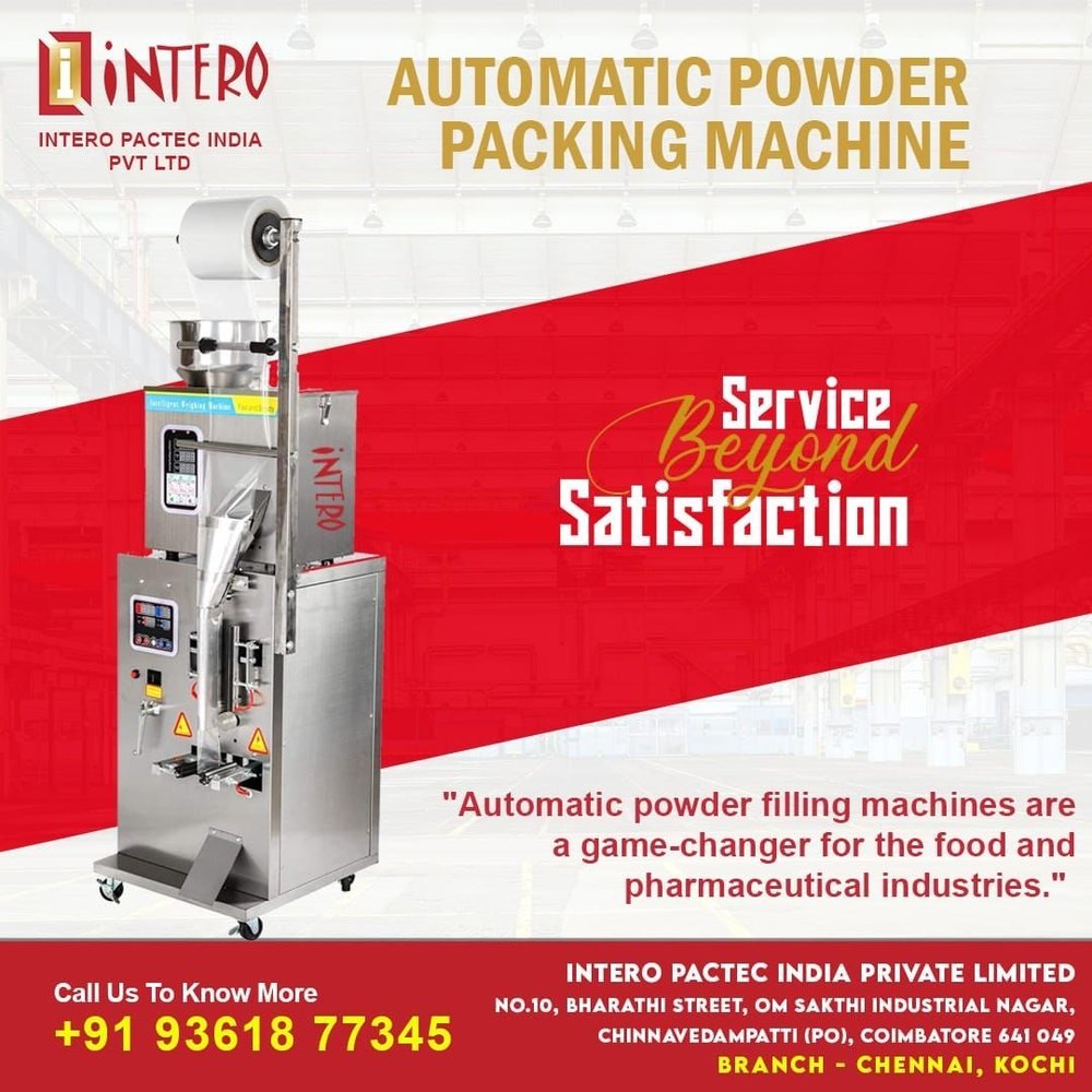 Automatic Grocery Pouch Packaging Machine Manufacturer & Seller in