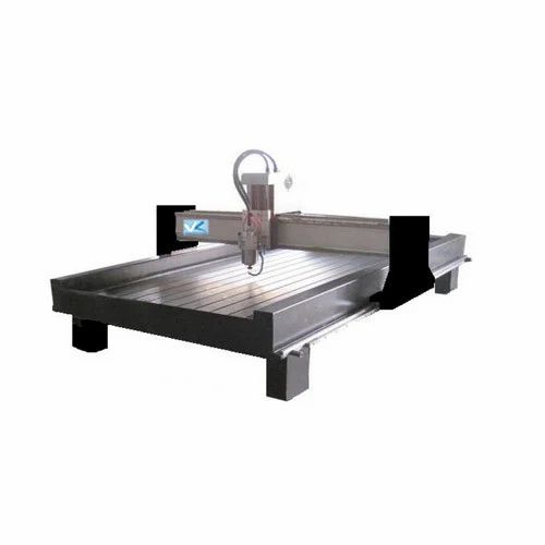 Automatic Horizontal CNC Stone Engraver Manufacturer & Seller in Delhi