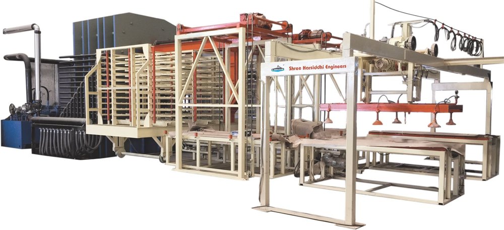 Automatic Loader & Unloader in Ahmedabad - SHREE HARSIDDHI ENGINEERS