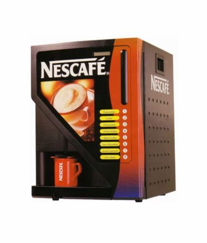 Automatic Nescafe Instant Coffee Vending Machines Price in Chennai, Tamil  Nadu – ₹16,000 GEMINI COFFEE VENDING INDIA PRIVATE LIMITED