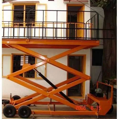 Automatic Operated Lift Table in Chennai HUNTER EQUIPMENTS