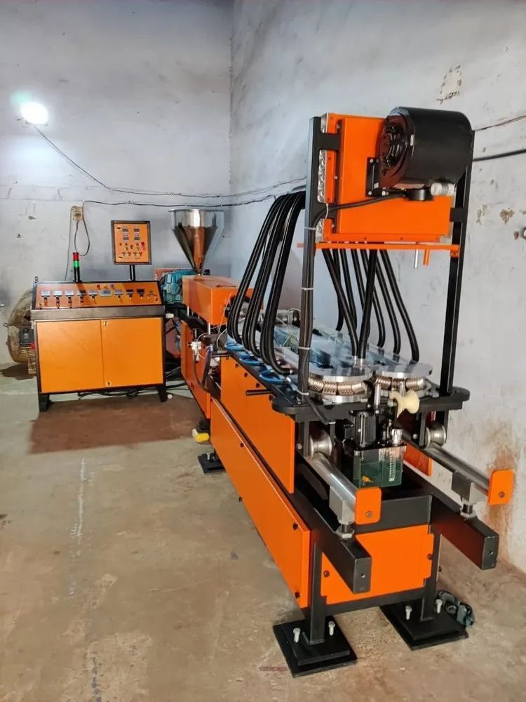 Automatic Pvc Conduit Pipe Plant, Capacity 45 Kg/Hr Manufacturer