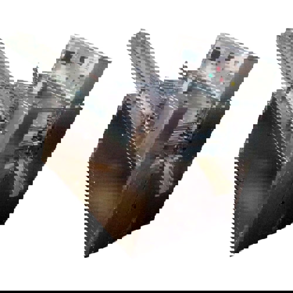 Automatic Rusk Packing Machine Manual in Ghaziabad R G PACK TECK