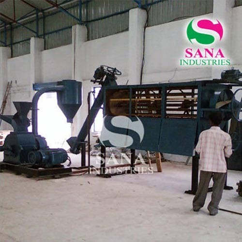 Automatic Turmeric Grinding Plant Manufacturer & Seller in Hyderabad