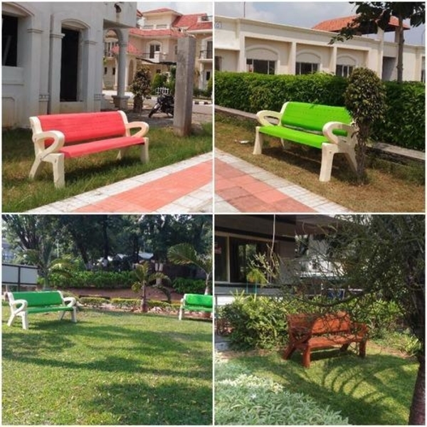 RCC Bench Cement Precast Bench, Size (Feet) 5 Feet