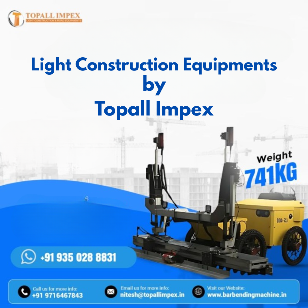  Women in Construction: Light Construction Equipment Making Work More Accessible