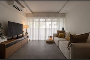 Condo Living Room Interior Design: Maximizing Style and Comfort
